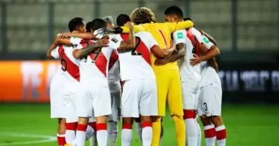 Peruano apuesta todo su dinero a la 'Bicolor'