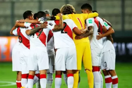 Peruano apuesta todo su dinero a la 'Bicolor'