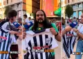 Espaoles se enamoran de la camiseta de Alianza Lima: "El mejor equipo de todo el Per"