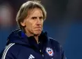 Ricardo Gareca respondi a las crticas luego de caer goleado ante Argentina.