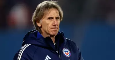 Ricardo Gareca respondi a las crticas luego de caer goleado ante Argentina.