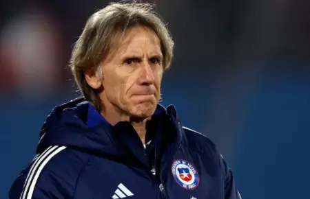 Ricardo Gareca.