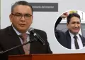 Ministro Santivez rechaza presunto uso de vehculo presidencial en fuga de Vladimir Cerrn: "Jams!"