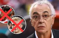 Polmico! Jorge Fossati deja fuera del partido de Per a Joao Grimaldo, Oliver Sonne y Maxloren Castro