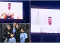 Lionel Messi y Neymar rinden emotivo homenaje a Luis Surez en su despedida de la Seleccin Uruguaya