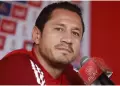 Gianluca Lapadula se pronuncia sobre su racha sin goles con la Seleccin Peruana: "Estoy tranquilo"