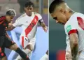 Fuerte y claro! Paolo Guerrero lanza contundente mensaje tras empate en el Per vs. Colombia