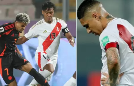 Paolo Guerrero enva contundente mensaje a sus compaeros de la 'Bicolor'.