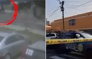 Mototaxista asesinado en Santa Anita: Crimen extorsivo sacude el distrito