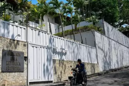 Embajada de Argentina en Caracas