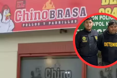 Extorsionadores del Rmac capturados