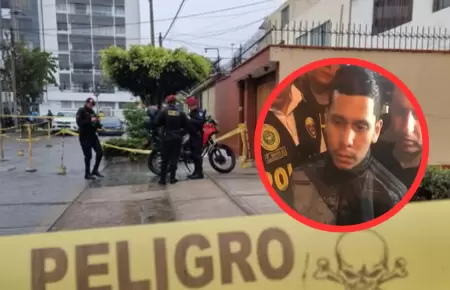 Casa de sicario asesinado en San Miguel