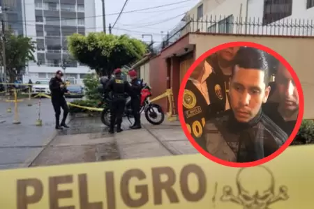 Casa de sicario asesinado en San Miguel