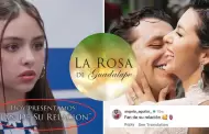 "Fan de su relacin": Frase de ngela Aguilar inspira polmico episodio de 'La Rosa de Guadalupe'