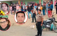 Piura: Capturan a cuatro sospechosos de crmenes de dos ingenieros y joven topgrafa en Sullana