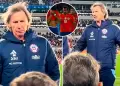 Filtran POLMICOS audios de Gareca por derrota de Chile ante Argentina: "Pierden la pelota"