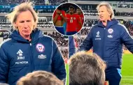 Filtran POLMICOS audios de Gareca por derrota de Chile ante Argentina: "Pierden la pelota"