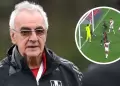 Jorge Fossati reconoce error en el gol de Colombia, pero DISPARA contra la prensa: "No defienden a Per"