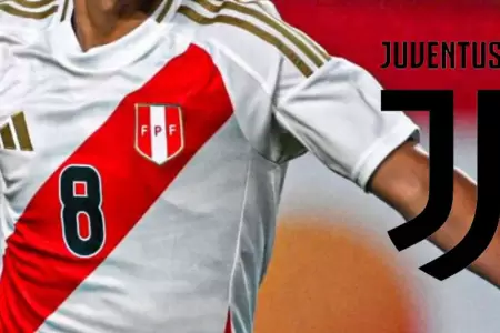 Joven futbolista peruano est 'rompindola' en la Juventus.