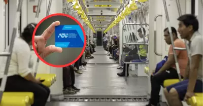 Lnea 2 del Metro y sus tarjetas