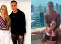 Melissa Klug deja atrs presunto 'amoro' con Cueva y celebra su aniversario con Jess Barco