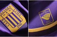 Alianza Lima presenta su nueva camiseta morada para octubre en homenaje al Seor de los Milagros