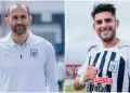 Problemas en Alianza Lima? Carlos Zambrano revela la verdad sobre su relacin con Hernn Barcos