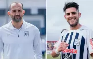 Problemas en Alianza Lima? Carlos Zambrano revela la verdad sobre su relacin con Hernn Barcos