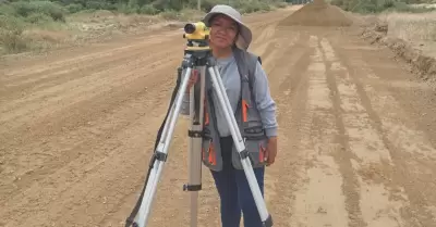 Muere topgrafa en Piura a manos de presuntos sicarios.