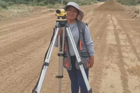 Muere topgrafa en Piura a manos de presuntos sicarios.