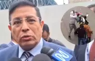 Alcalde de La Victoria advierte falta de policas para combatir la criminalidad en Gamarra: "Es insuficiente"