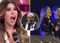 Yahaira Plasencia recibi fuerte comentario de joven universitario durante show: "Farfn no te merece"