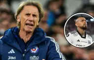 Explot! Ricardo Gareca RESPONDE DURAMENTE a crticas de Arturo Vidal sobre el juego de Chile