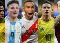 Eliminatorias Sudamericanas: Programacin, horarios y canales de la fecha 8 del torneo