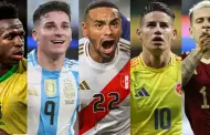 Eliminatorias Sudamericanas: Programacin, horarios y canales de la fecha 8 del torneo