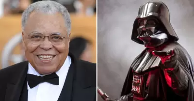 Fallece la icnica voz del villano 'Darth Vader'