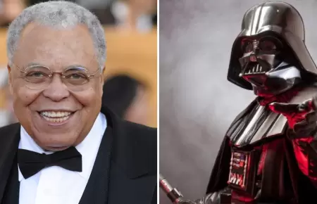 Fallece la icnica voz del villano 'Darth Vader'