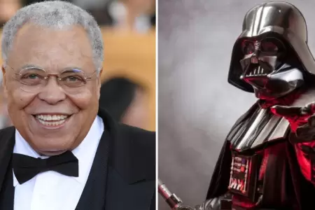 Fallece la icnica voz del villano 'Darth Vader'