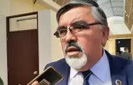 Alex Paredes fue elegido por el Congreso como nuevo presidente de la Comisin de tica