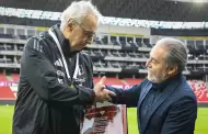 Jorge Fossati recibi reconocimiento de LDU de Quito previo al Ecuador vs. Per por Eliminatorias