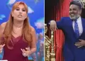 Indignada! Magaly Medina niega amistad con Andrs Hurtado: "No me metan en sus cochinadas"