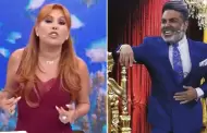 Indignada! Magaly Medina niega amistad con Andrs Hurtado: "No me metan en sus cochinadas"