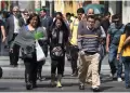 Adis a los dulces! Estudio revela que 15 minutos de caminata pueden frenar tus antojos