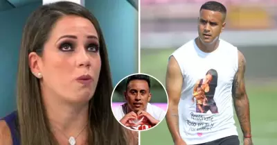 Melissa Klug revela la reaccin de Jess Barco al enterarse de supuesto romance