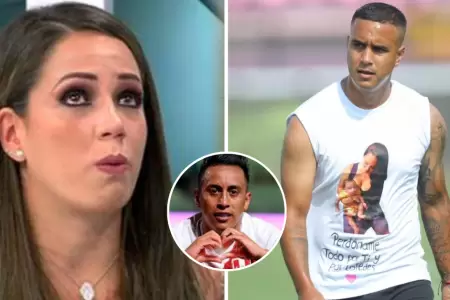 Melissa Klug revela la reaccin de Jess Barco al enterarse de supuesto romance