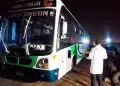 Ancn: Trgico! Delincuentes disparan contra bus de Vipusa y dejan un herido de gravedad