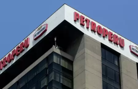 Petroper en UCI