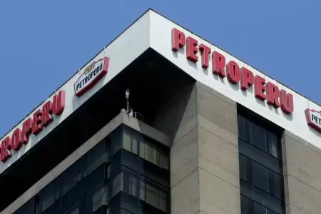 Petroper en UCI