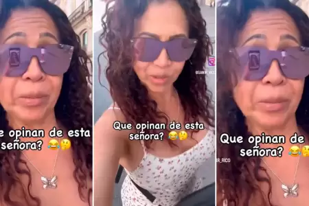 Mujer molesta con su cita por pedir pagar la cuenta.