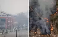 Arde el Amazonas! Fuego de incendios forestales en Brasil, Paraguay y Bolivia llega hasta Buenos Aires